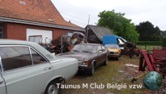 5de Harelbeke oldtimertreffen ingericht door de Taunus M Club Belgie